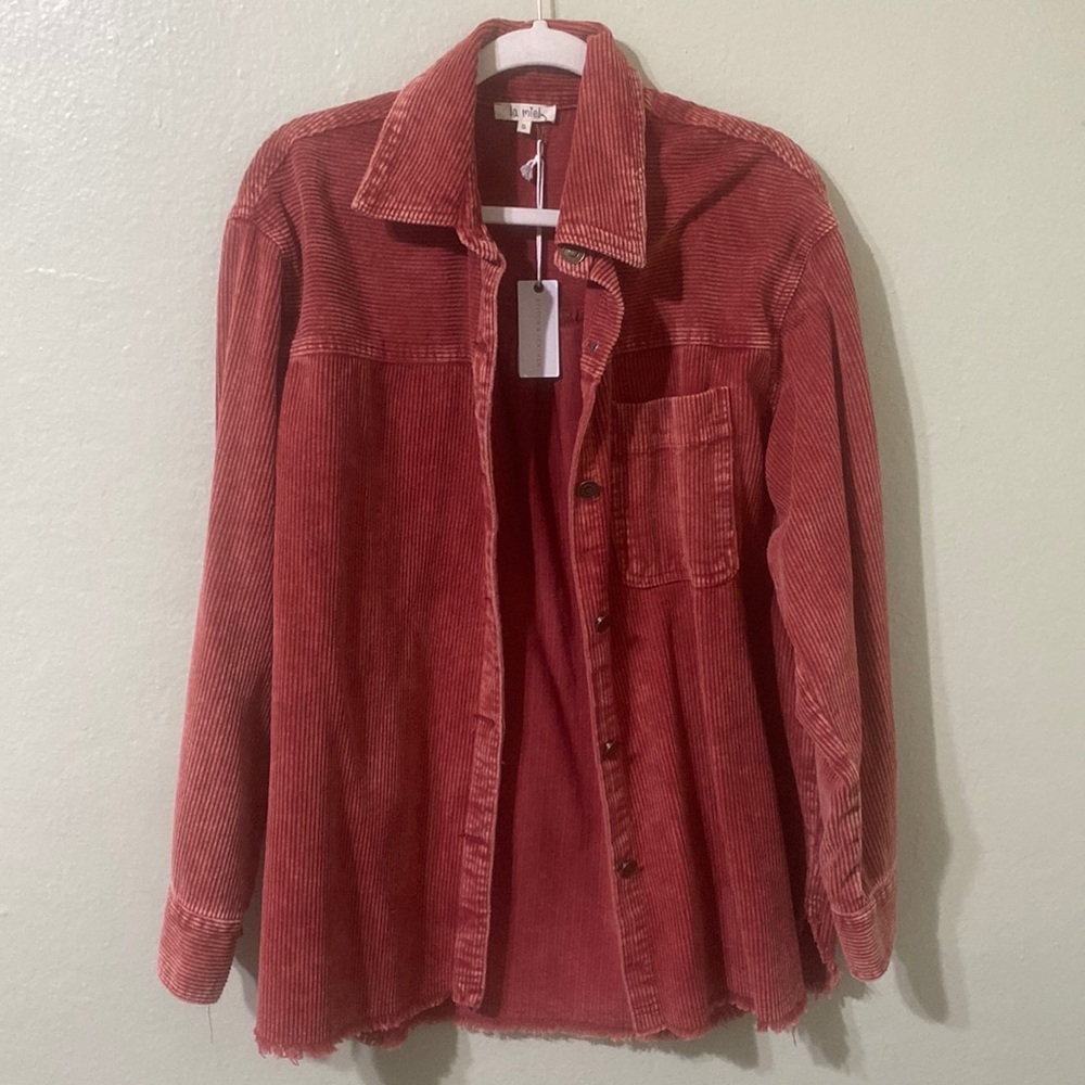🌟Oversized Corduroy Jacket🌟